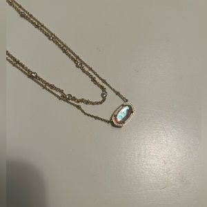 Kendra Scott Multi Strand Necklace